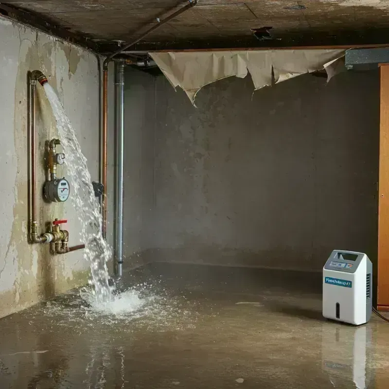 Pipe Burst and Leak Restoration in Winnetka, IL